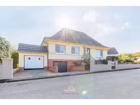 vente maison 6 pièces 122 m² à bischwiller (67240)  320 000 €