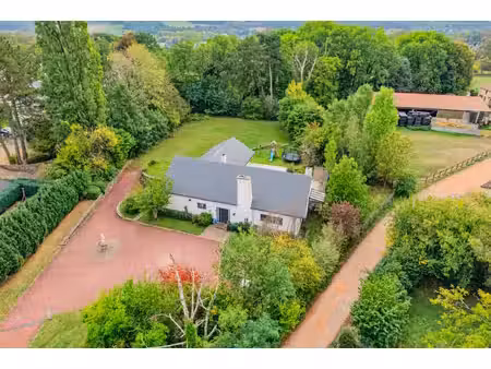 villa à vendre à rue des combattants 98 wavre (vbe82535)
