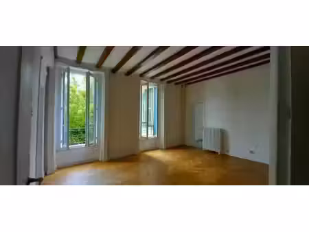 appartement centre saint germain en laye 69 m2