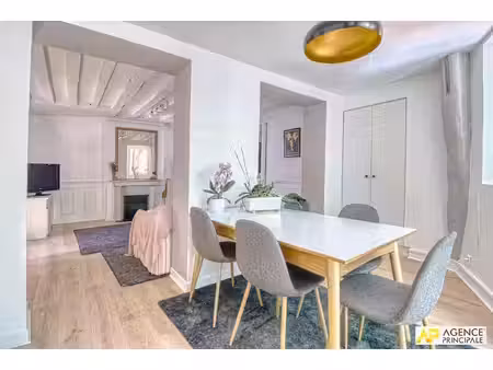 versailles notre-dame ? 5 pièces meublé ? 95.36 m² ? balcon plein sud