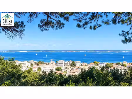 vue bassin  ville d'hiver