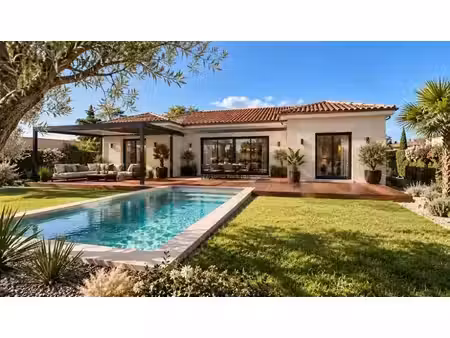 vente maison neuve 4 pièces 108 m² à canet (34800)  374 000 €