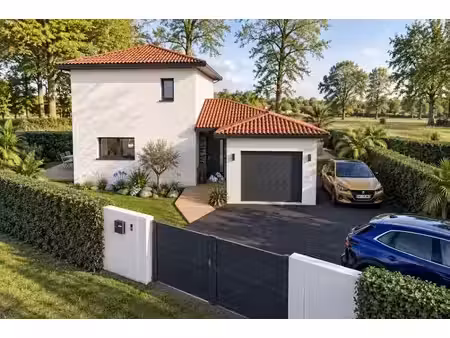 vente maison neuve 6 pièces 100 m² à corneilla-del-vercol (66200)  375 000 €