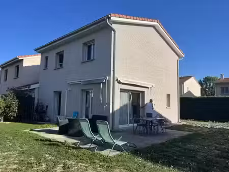 vente maison 6 pièces 102 m² à villars-les-dombes (01330)  287 500 €