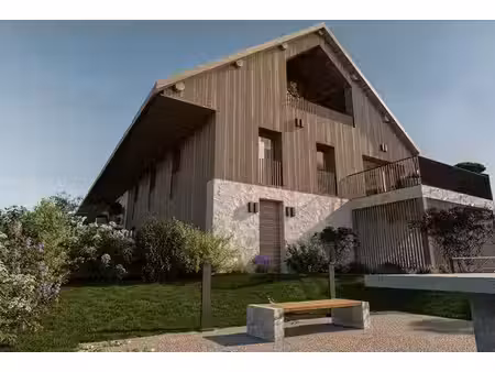 dans ferme réhabilité  vivre avec harmonie et sérénité - an