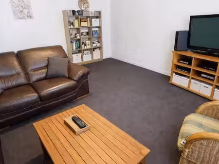 appartement idéalement situé