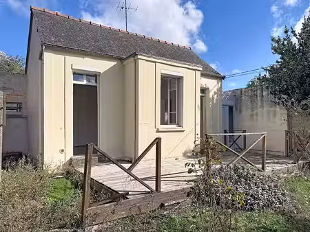 vente maison 3 pièces 46 m² à saint-malo (35400)  378 300 €