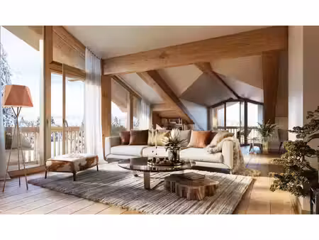 les gets le luxe premium pour votre nouveau pied a terre