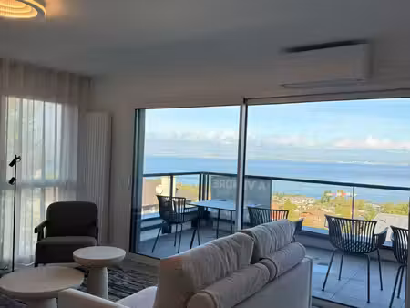 appartement neuf de 3 chambres à evian