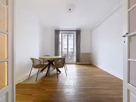 appartement charme de l'ancien - 85 m2 - reims jean jaurès