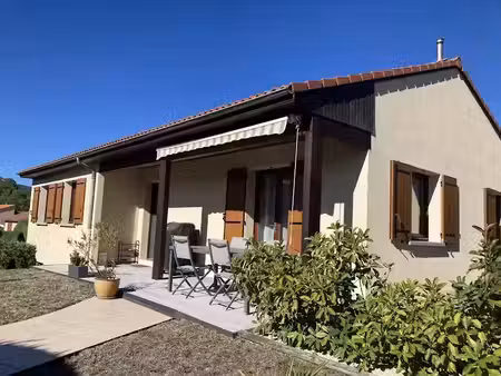 vente maison 5 pièces 112 m² à la roche-blanche (63670)  380 000 €