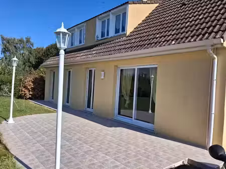 vente maison 5 pièces 94 m² à quettehou (50630)  294 784 €