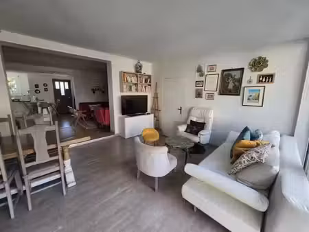 vente maison 5 pièces 120 m² à nantes (44000)  390 000 €