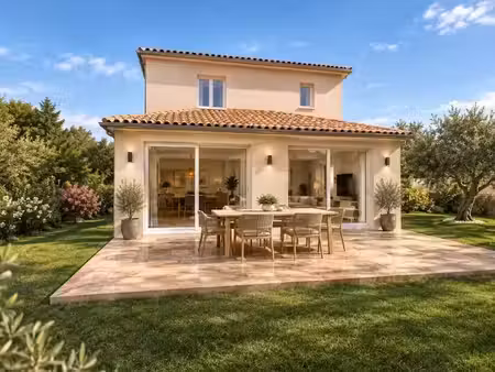 vente maison neuve 4 pièces 85 m² à sollies-pont (83210)  389 000 €
