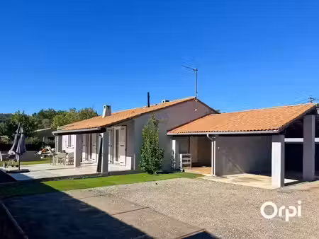 vente maison 4 pièces 90 m² à vidauban (83550)  389 000 €