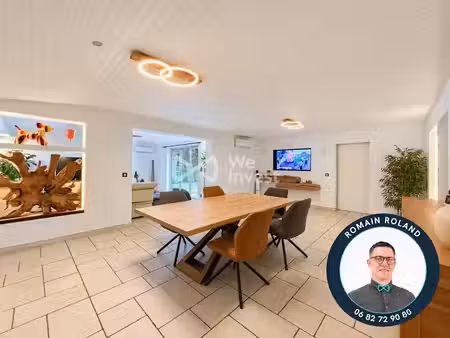 vente maison 6 pièces 196.74 m² à argeles-sur-mer (66700)  395 000 €