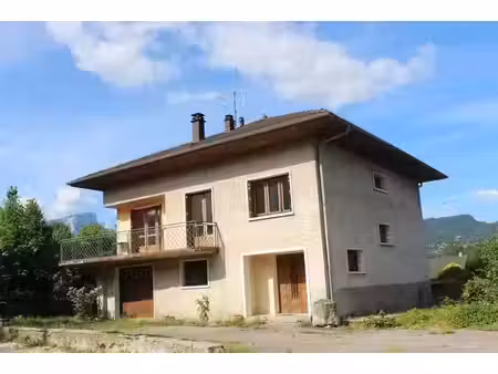 vente maison 5 pièces 110 m² à challes-les-eaux (73190)  395 000 €