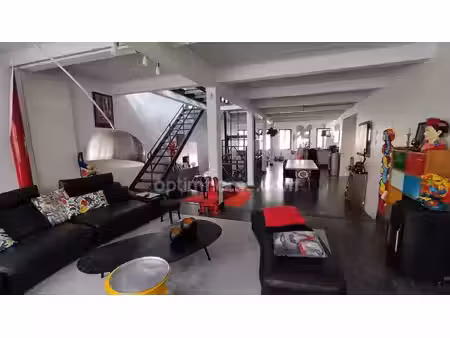 a vendre loft industriel d'exception – 323 m² – cœur de bar le duc