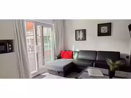 appartement à louer à duinenstraat 26 heist (rwc43775)