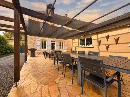 maison à vendre à terrasson-lavilledieu (24120) - dordogne