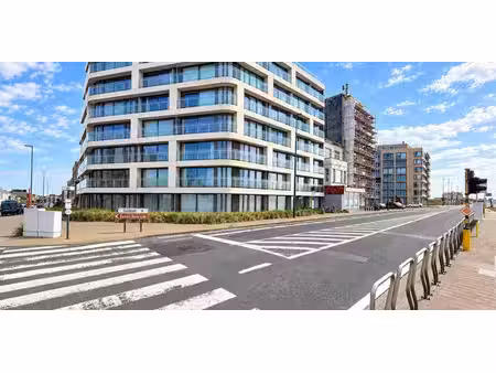 appartement à vendre à oostende pour € 215.000 avec 1 chambre à coucher