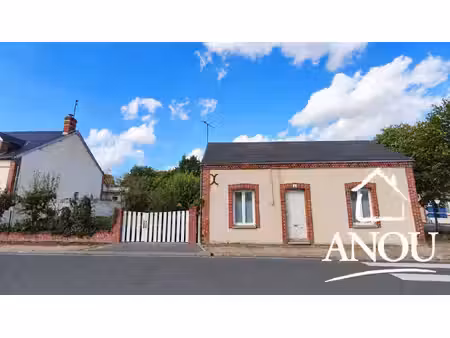 maison de plain-pied a renover
