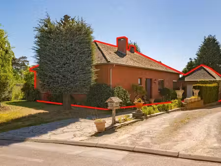 villa à vendre à sint-joris-weert à partir de € 295.000 avec 2 chambres à coucher