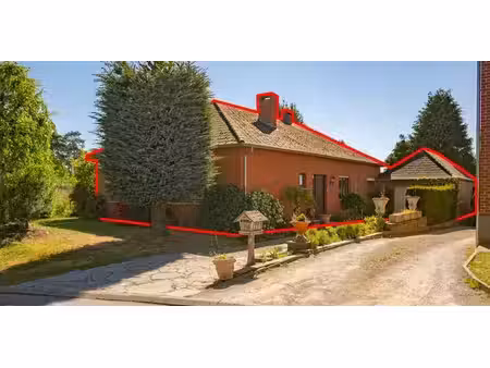 villa à vendre à sint-joris-weert à partir de € 450.000 avec 2 chambres à coucher