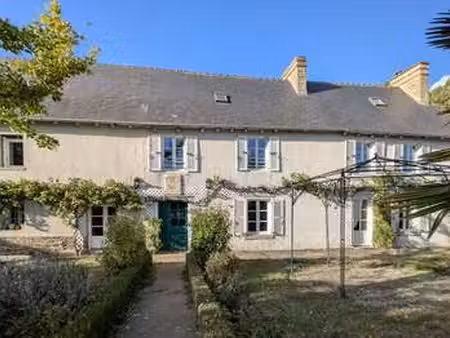 vente maison à la chapelle-blanche (22350) : à vendre / 252m² la chapelle-blanche
