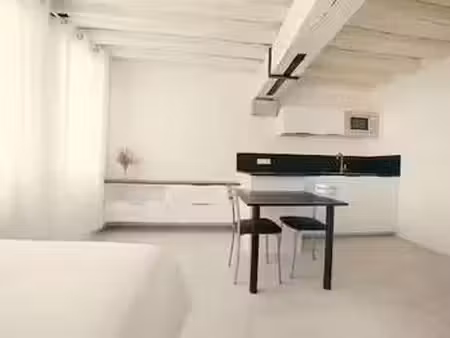 location appartement t1 meublé à paris 1er (75001) : à louer t1 meublé / 21m² paris 1er