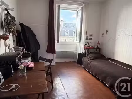 appartement studette à vendre - 1 pièce - 16 69 m2 - paris - 75011 - ile-de-france