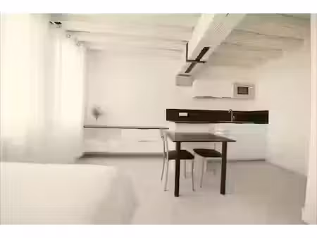 studio de 21m2 à louer sur paris 01