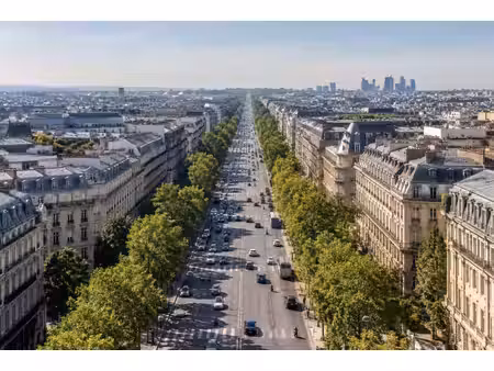 appartement de luxe à vendre à paris 16ème