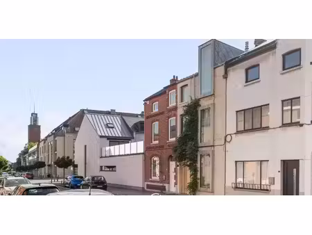 maison de maître à vendre à hasselt pour € 475.000 avec 1 chambre à coucher