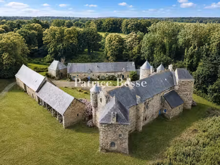 authentique et intime  un légendaire monument historique breton