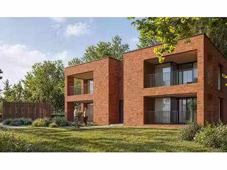 appartement à genk - veldstraat : appartement b 0.1