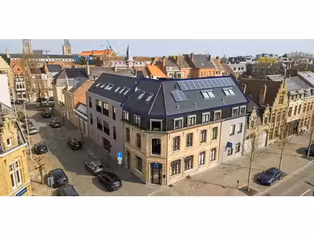 appartement à louer à ieper pour € 980 avec 2 chambres à coucher