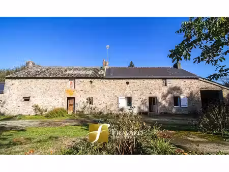 plescop - corps de ferme a renover