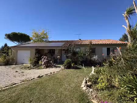 fonsorbes - maison t4/5