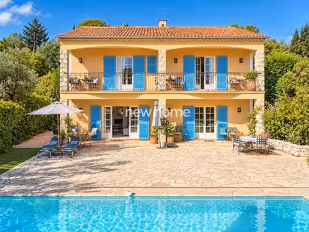 charmante villa avec piscine à pied des villages de fayence et tourrettes
