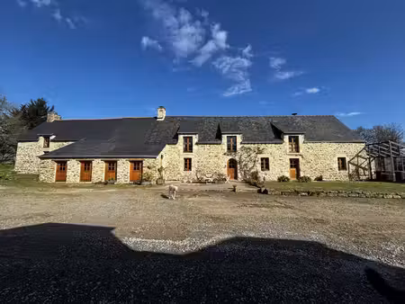 propriété coup de coeur  3 maisons  à 2 min de la plage