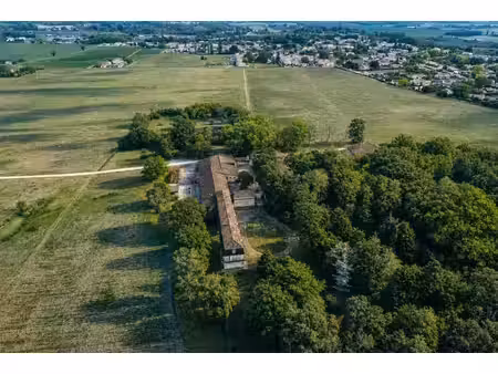 château à vendre à cubzac-les-ponts