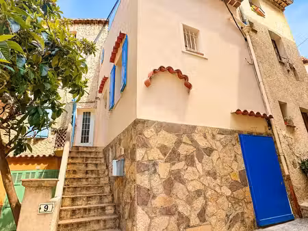 vente maison de village 2 pièces