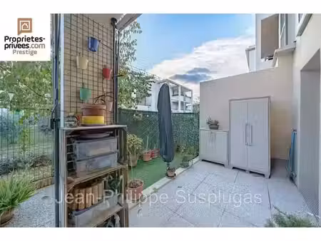 appartement le castellet 2 pièce(s)