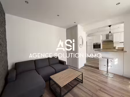 appartement t3 meublé