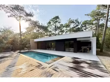 villa de luxe à vendre à lège-cap-ferret