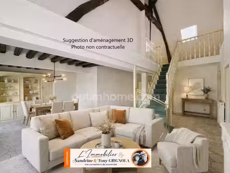 appartement en duplex spacieux et lumimeux - proche centre ville - lisieux (14)