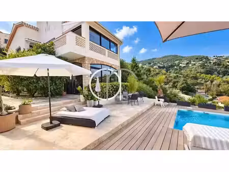 vente villa 5 pièces 175.22 m² à mandelieu-la-napoule (06210)  1 295 000 €