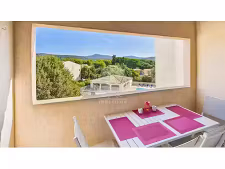 appartement à plan de la tour