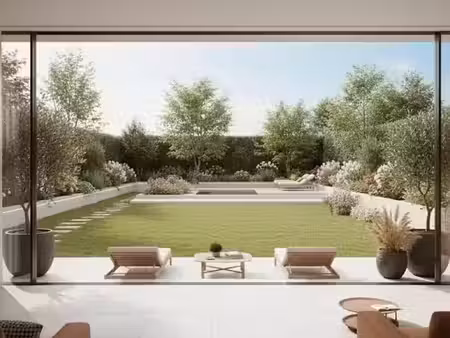 vente maison 5 pièces 157 m² à issy-les-moulineaux (92130)  1 540 000 €